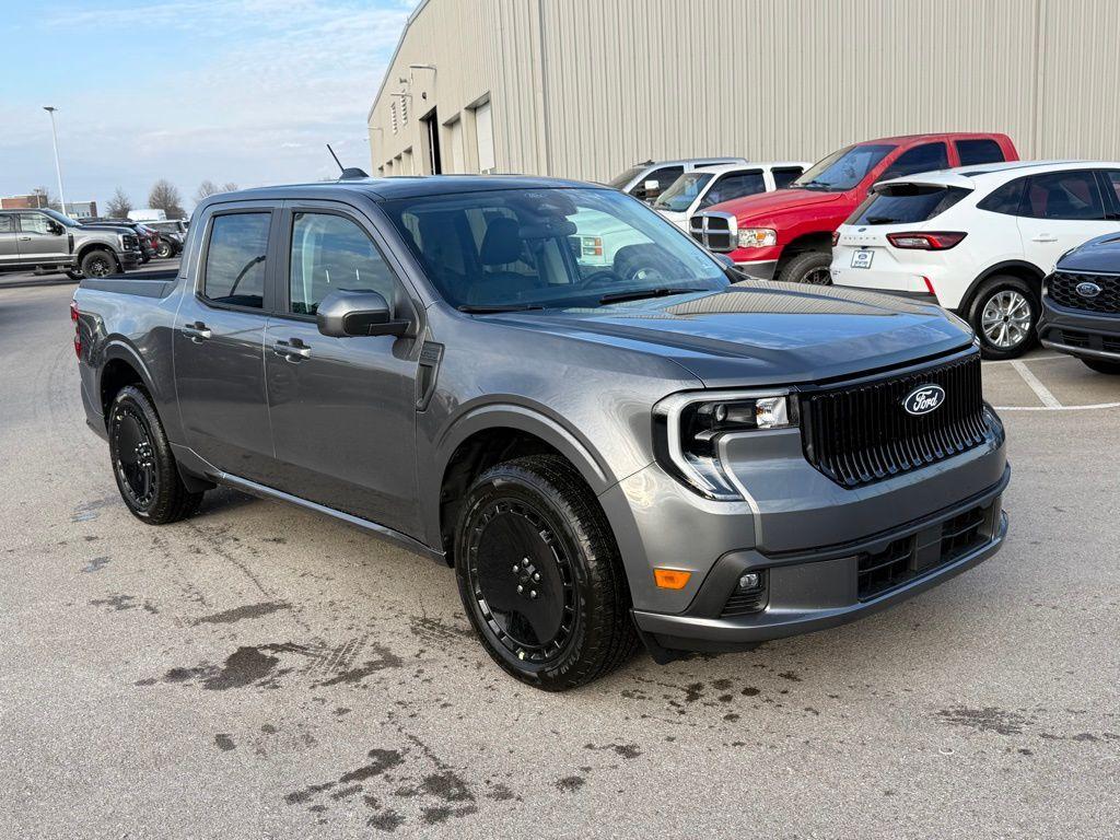 new 2026 Ford Maverick car, priced at $36,363