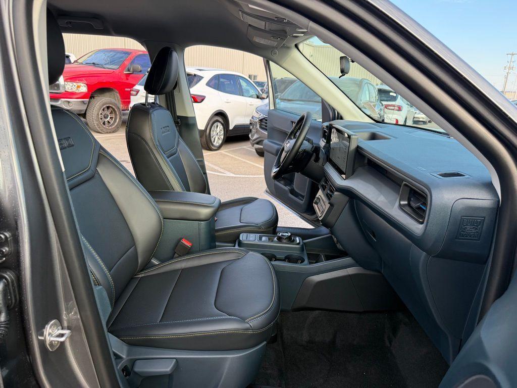 new 2026 Ford Maverick car, priced at $36,363