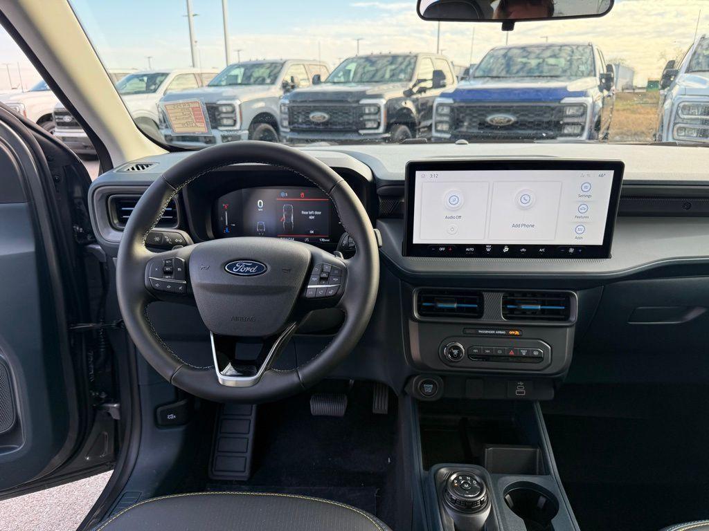 new 2026 Ford Maverick car, priced at $36,363