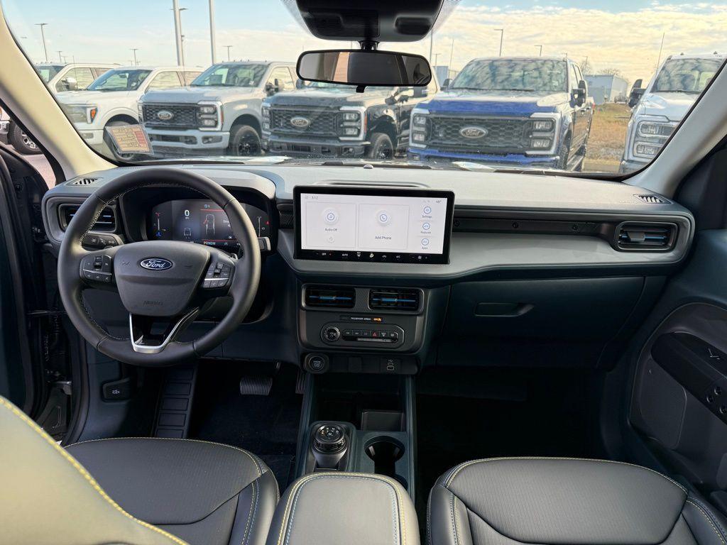 new 2026 Ford Maverick car, priced at $36,363
