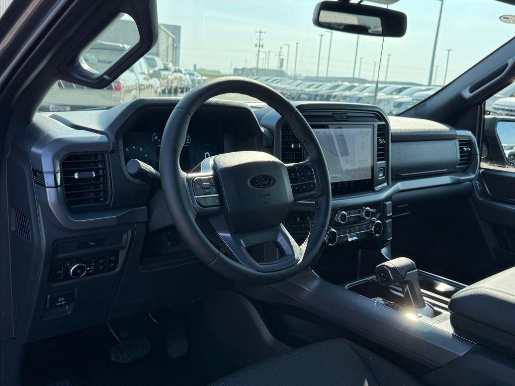 new 2026 Ford F-150 car, priced at $56,865