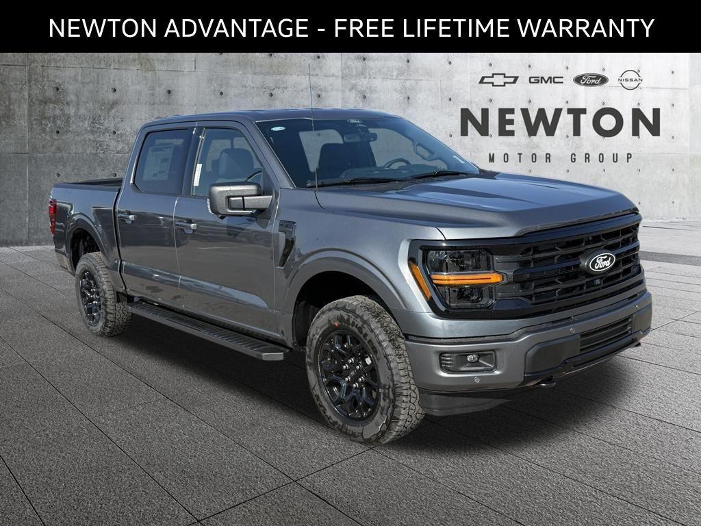 new 2026 Ford F-150 car, priced at $55,493