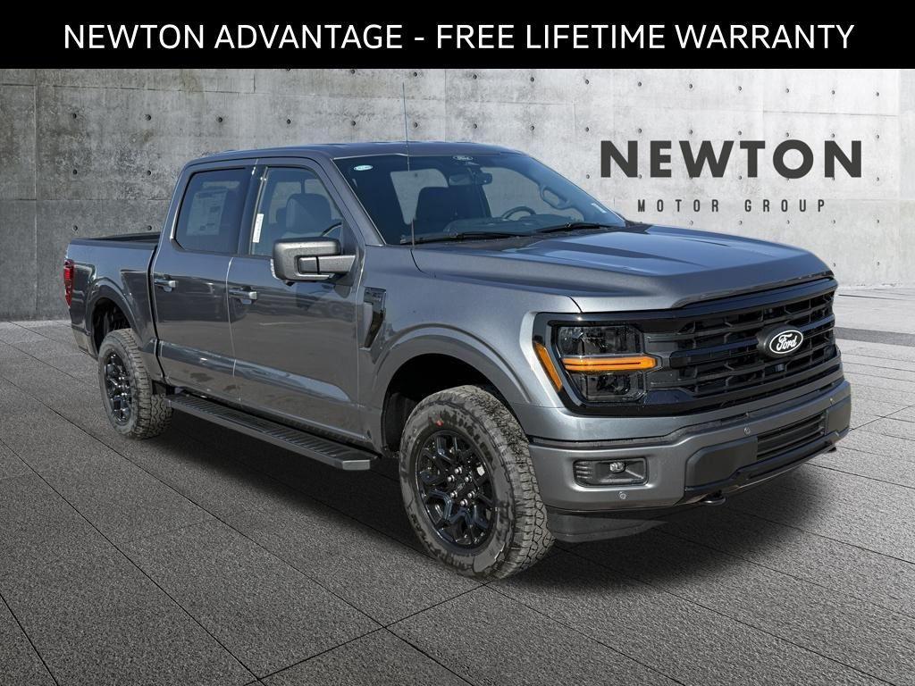 new 2026 Ford F-150 car, priced at $54,993