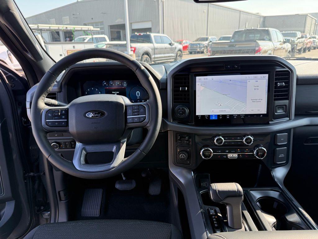 new 2026 Ford F-150 car, priced at $56,865