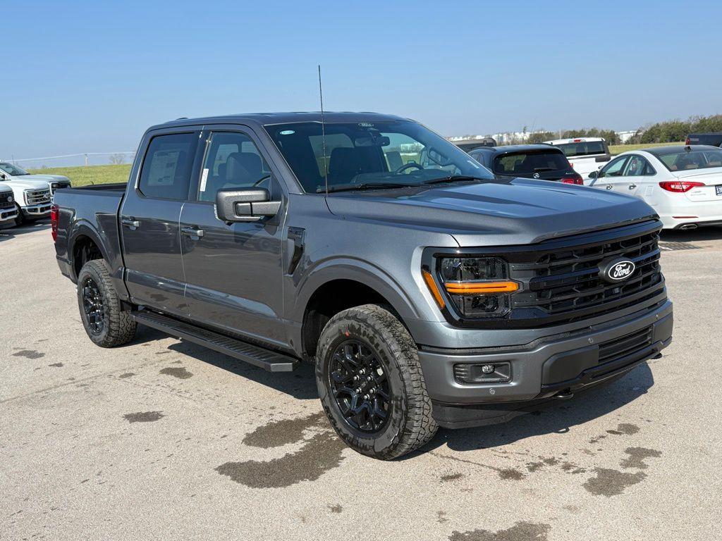 new 2026 Ford F-150 car, priced at $56,865