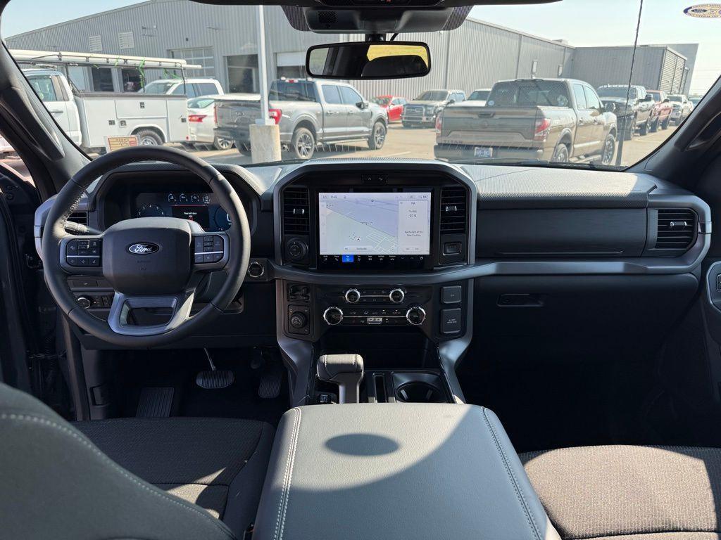 new 2026 Ford F-150 car, priced at $56,865