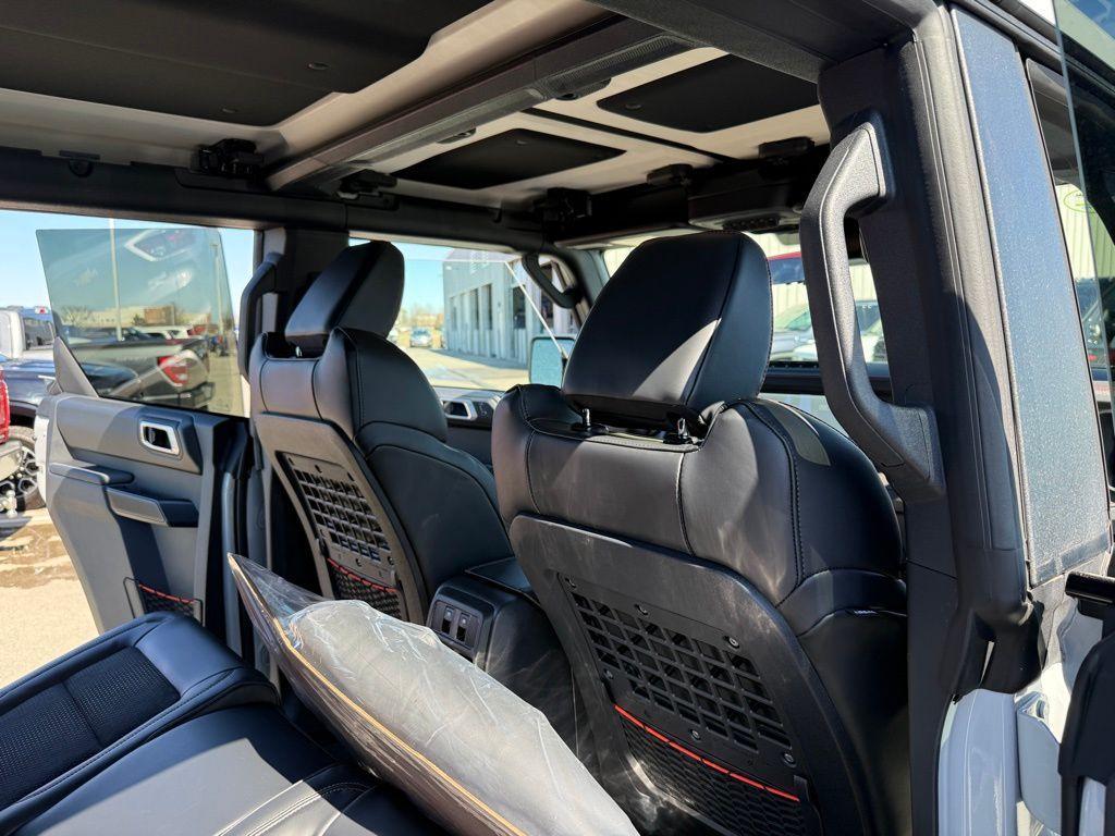 new 2026 Ford Bronco car, priced at $86,330