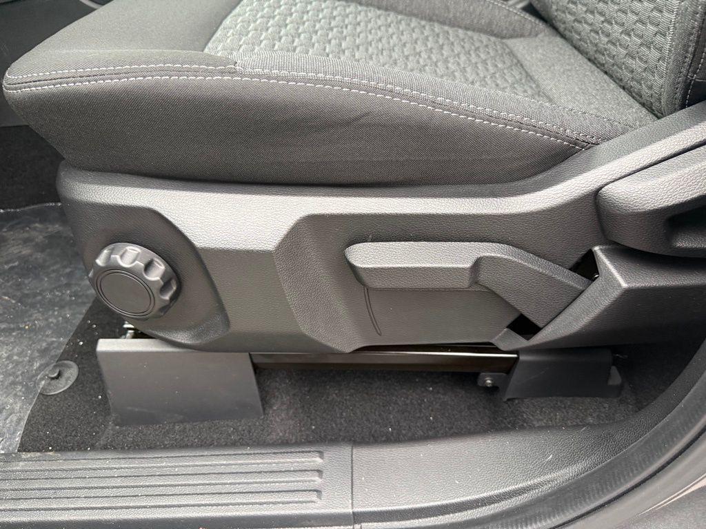 new 2025 Ford Ranger car, priced at $36,447