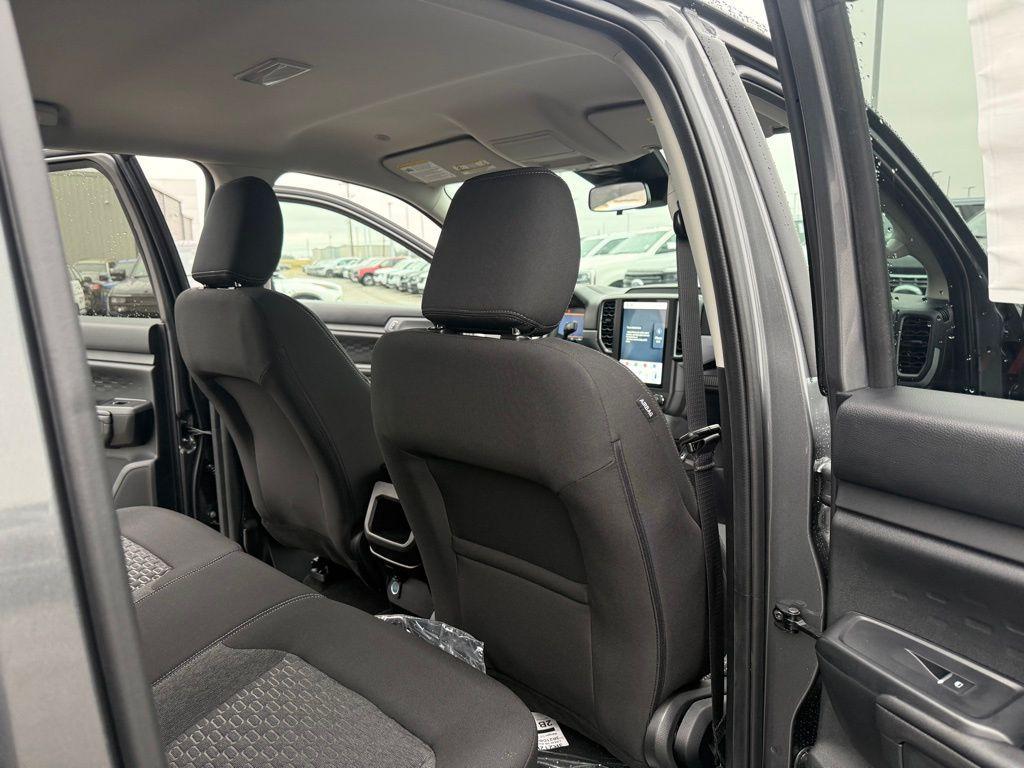 new 2025 Ford Ranger car, priced at $36,447