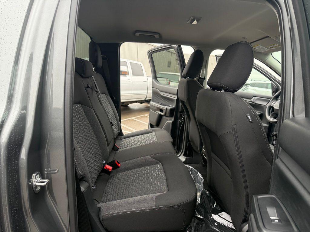 new 2025 Ford Ranger car, priced at $36,447