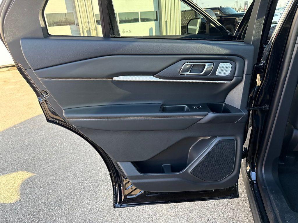 new 2026 Ford Explorer car, priced at $55,371