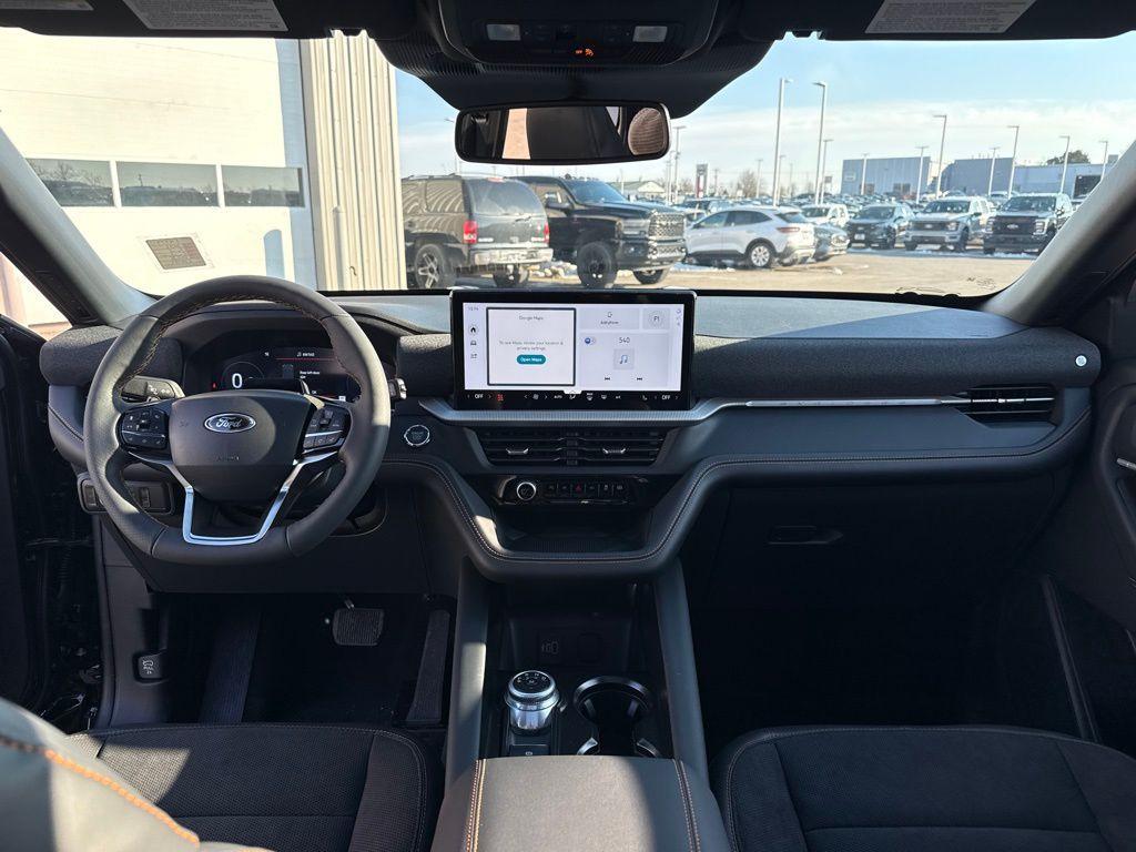 new 2026 Ford Explorer car, priced at $55,371