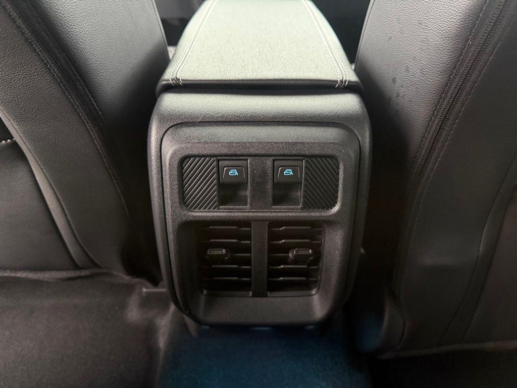 new 2025 Ford Bronco car, priced at $51,709