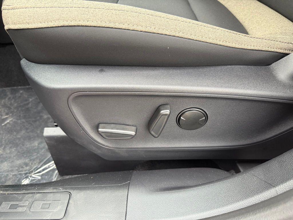 new 2025 Ford Bronco Sport car, priced at $30,072