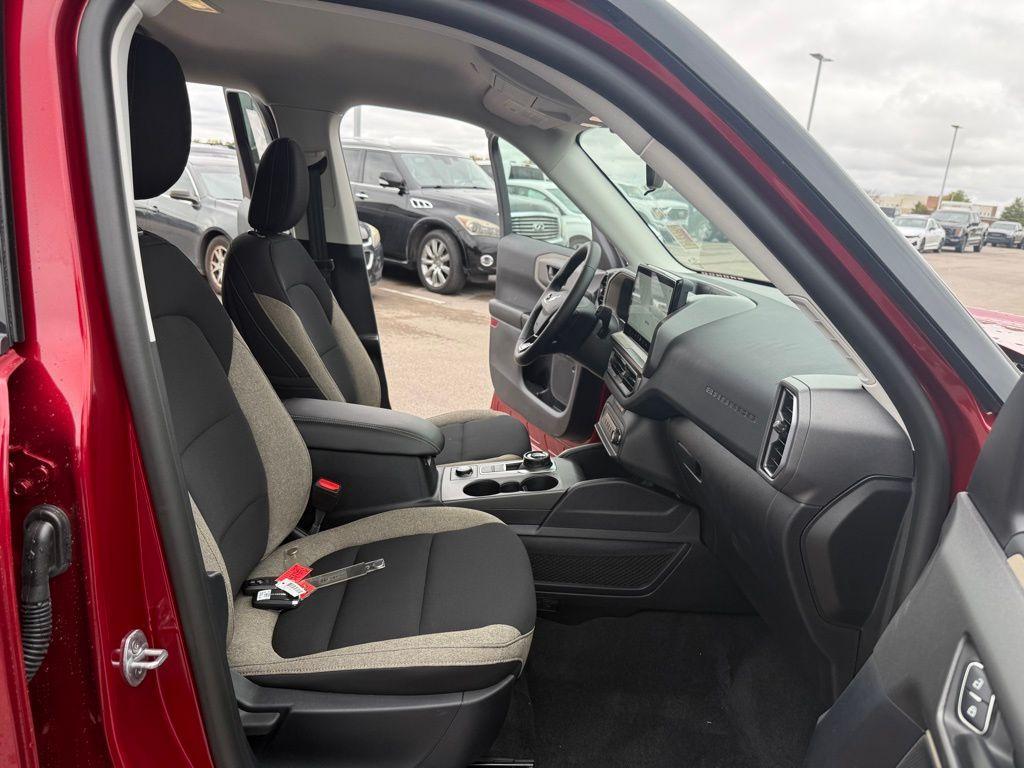 new 2025 Ford Bronco Sport car, priced at $30,072