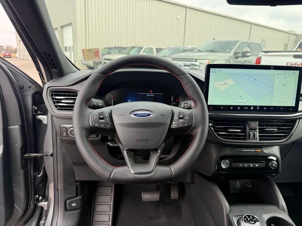 new 2026 Ford Escape car, priced at $30,606