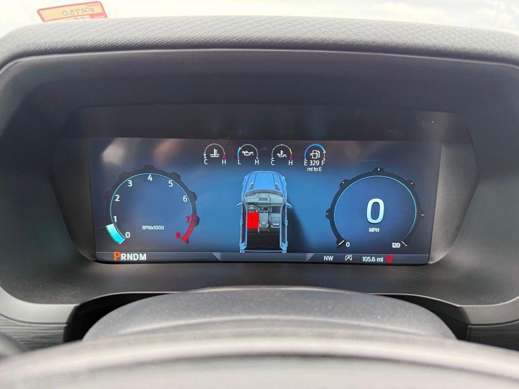 new 2025 Ford F-150 car, priced at $50,440