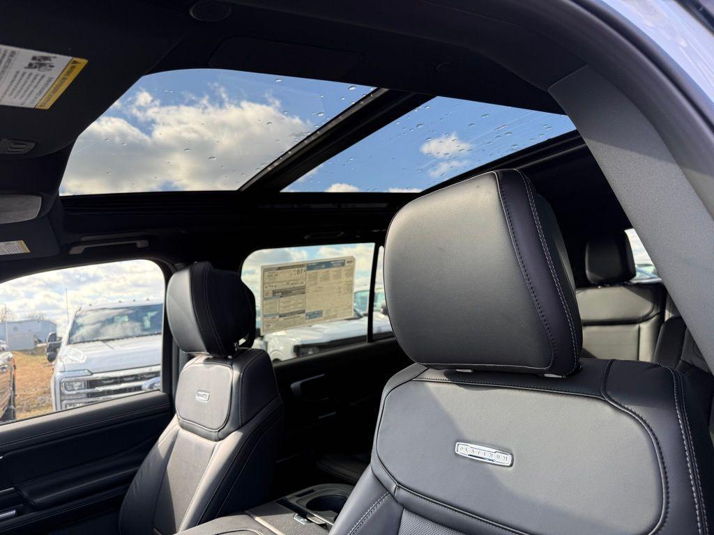 new 2026 Ford Expedition car, priced at $81,220