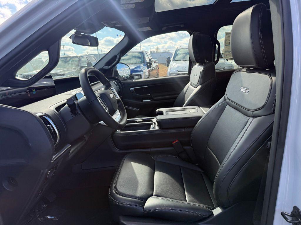 new 2026 Ford Expedition car, priced at $81,220