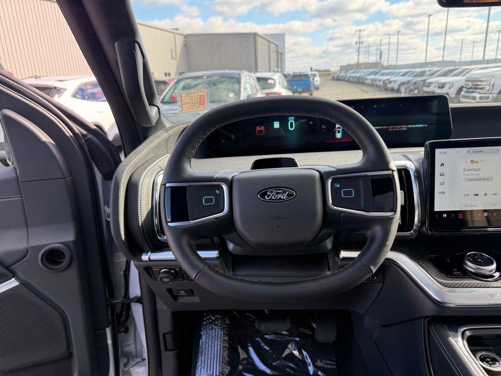 new 2026 Ford Expedition car, priced at $81,220