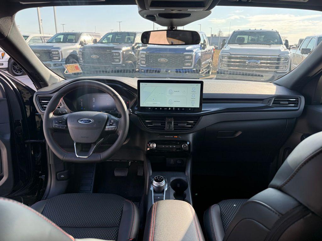 new 2026 Ford Escape car, priced at $28,467