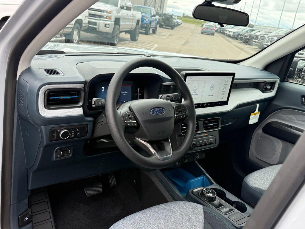 new 2025 Ford Maverick car, priced at $31,377