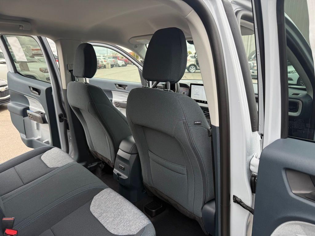 new 2025 Ford Maverick car, priced at $31,377