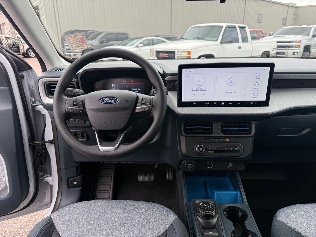 new 2025 Ford Maverick car, priced at $31,377