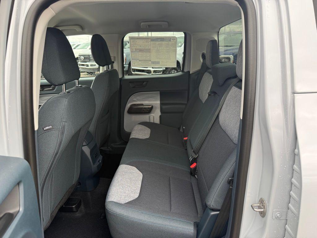 new 2025 Ford Maverick car, priced at $31,377