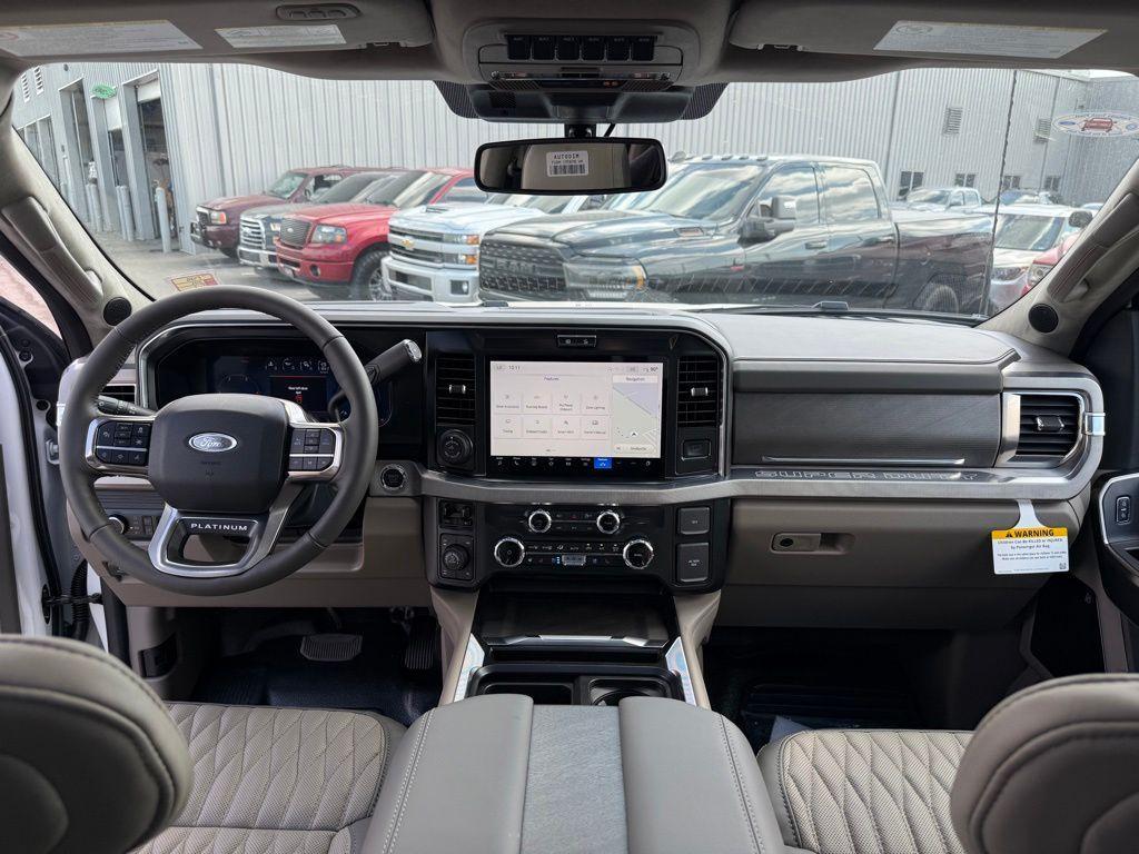 new 2026 Ford F-250 car, priced at $100,627