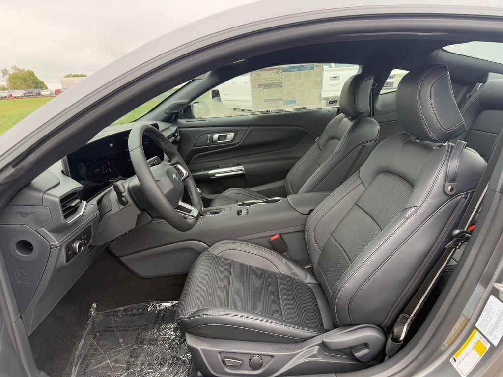 new 2025 Ford Mustang car, priced at $42,111