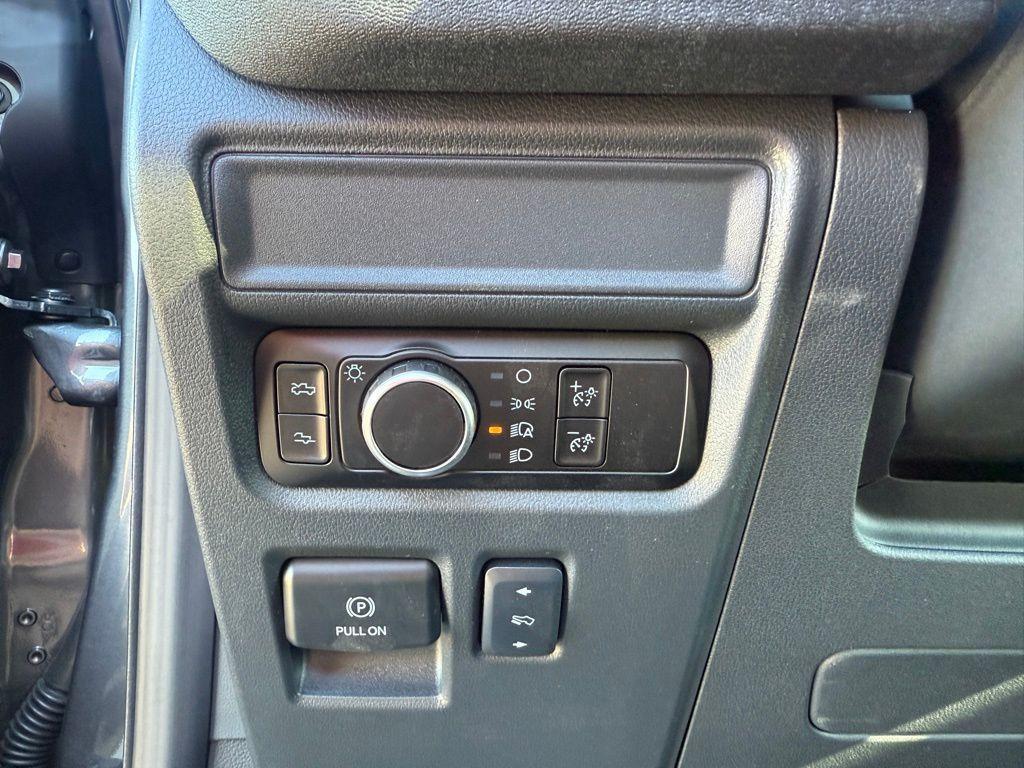 new 2025 Ford F-150 Lightning car, priced at $66,943