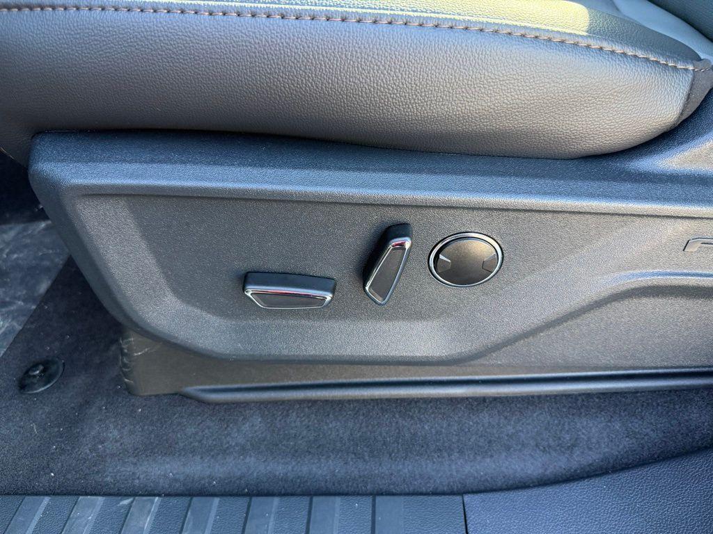 new 2025 Ford F-150 Lightning car, priced at $66,943