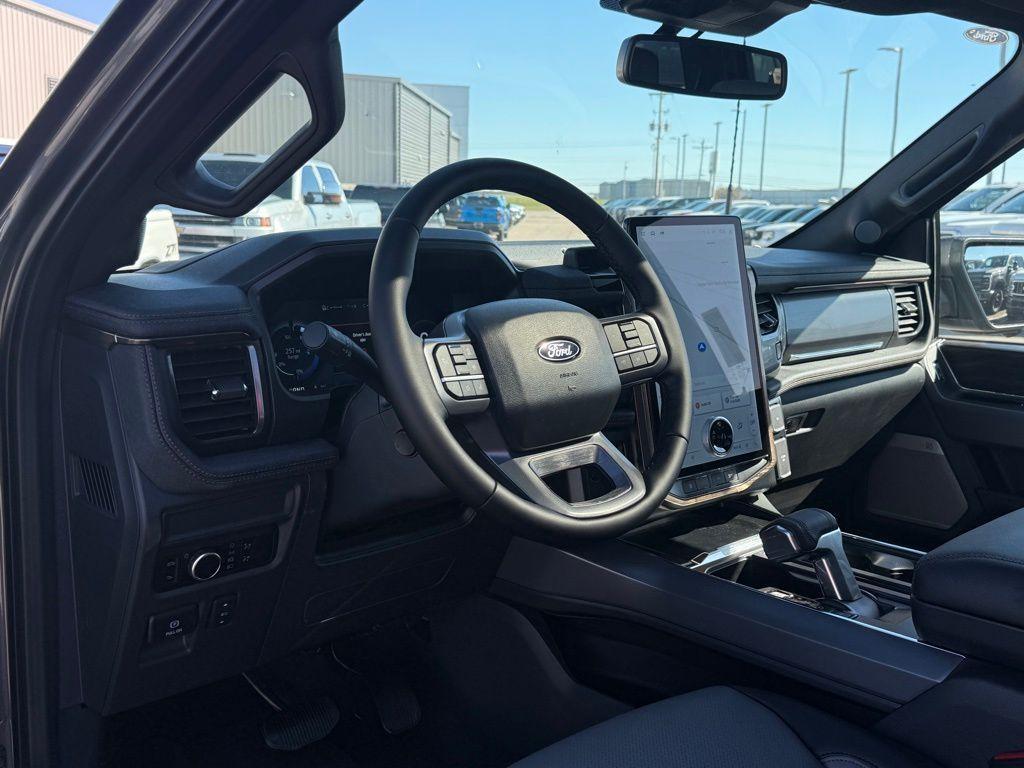 new 2025 Ford F-150 Lightning car, priced at $66,943