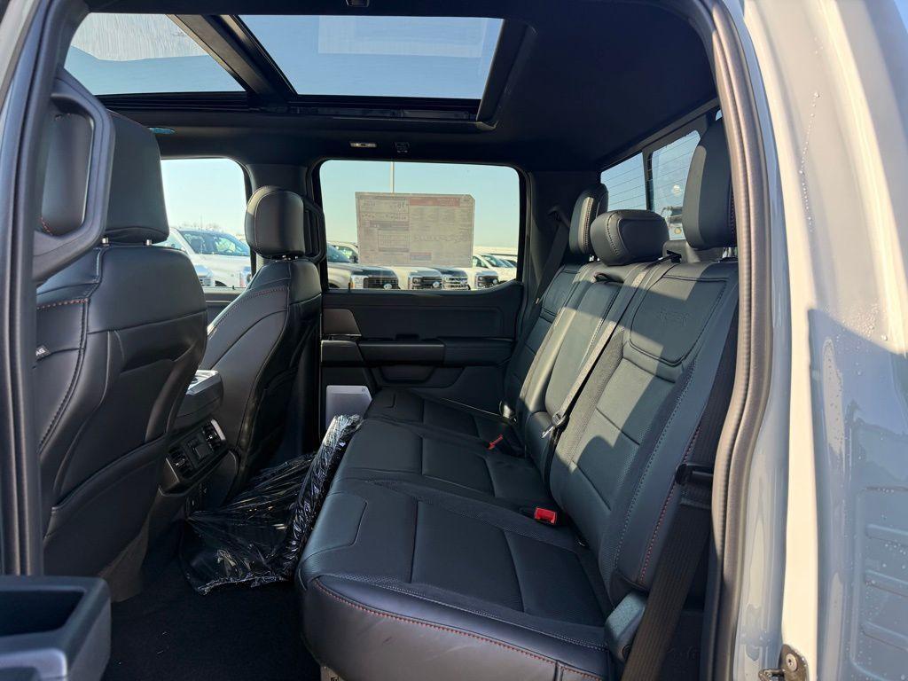 new 2026 Ford F-150 car, priced at $83,945