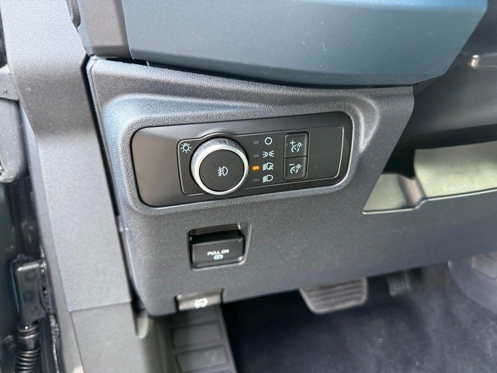 new 2025 Ford Bronco car, priced at $53,417