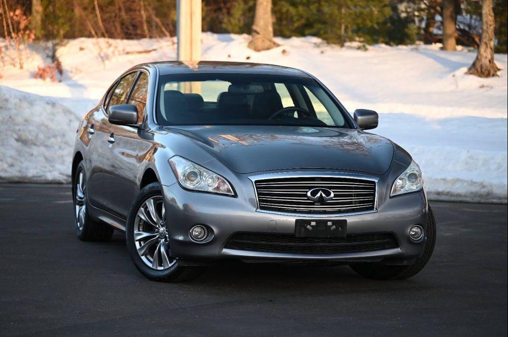used 2012 INFINITI M37x car, priced at $13,995