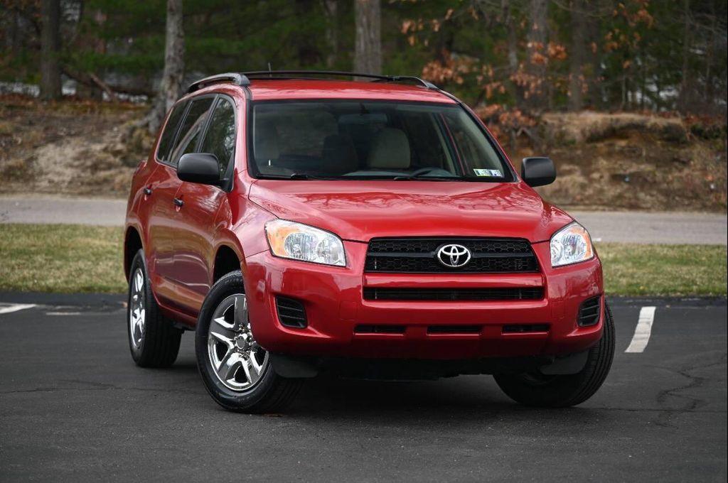 used 2012 Toyota RAV4 car, priced at $15,495