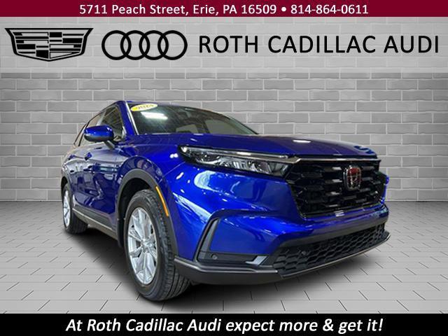 used 2023 Honda CR-V car, priced at $31,550