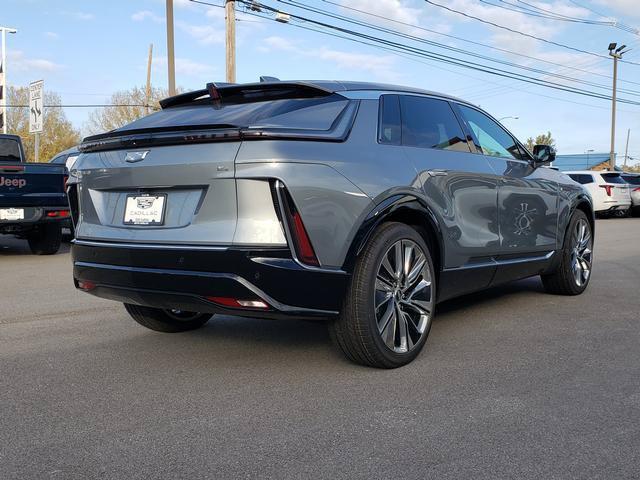 new 2027 Cadillac LYRIQ car, priced at $73,035