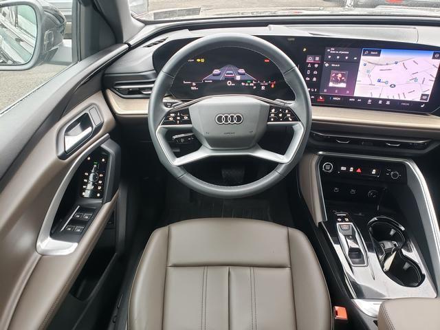 used 2025 Audi Q5 car, priced at $52,340