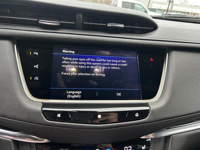 used 2021 Cadillac XT5 car, priced at $32,950