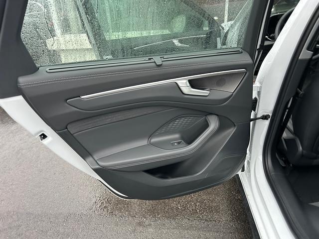 new 2026 Audi A6 car, priced at $72,520