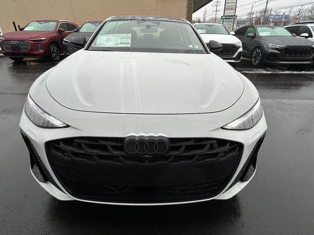 new 2026 Audi A6 car, priced at $72,520