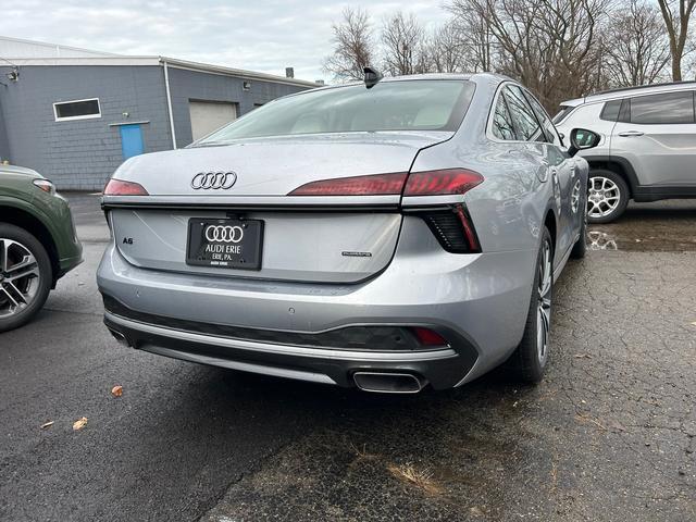 new 2026 Audi A6 car, priced at $70,740