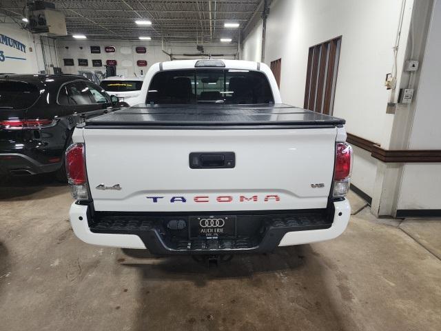 used 2018 Toyota Tacoma car, priced at $29,950