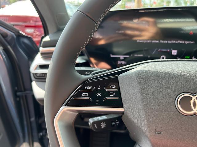 new 2025 Audi A5 car, priced at $56,420