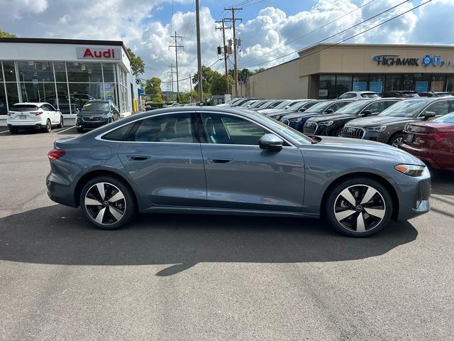 new 2025 Audi A5 car, priced at $56,420