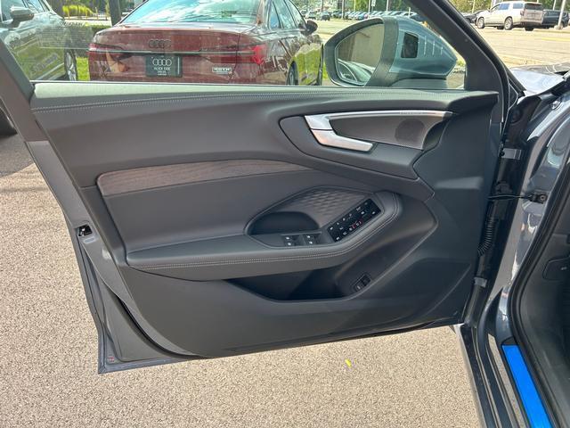 new 2025 Audi A5 car, priced at $56,420