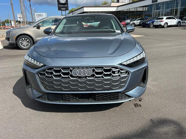 new 2025 Audi A5 car, priced at $56,420